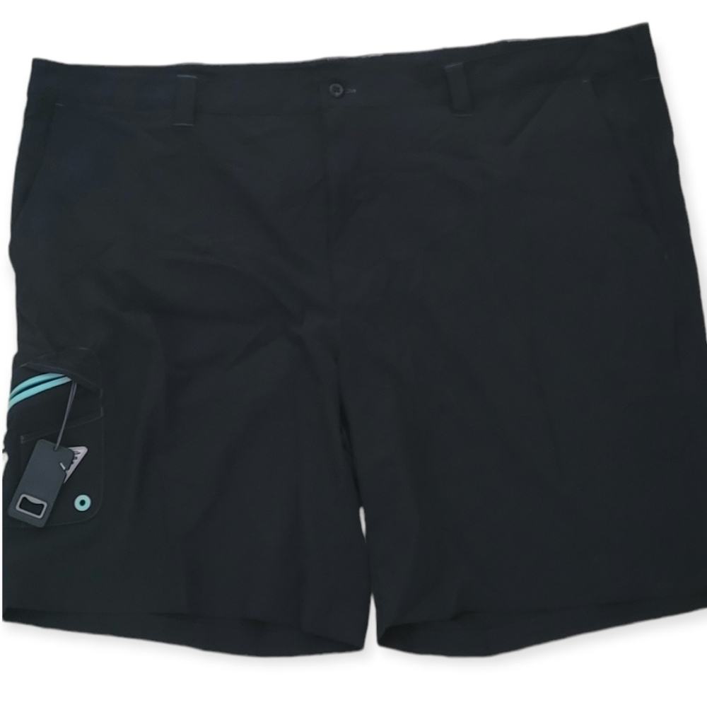 Columbia PFG Shorts Men's Omni Shade Outdoor Swim Hiking Fishing Shorts with Bo
